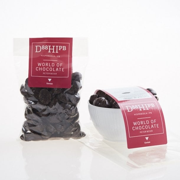 Hispaniola 88% refill 100g 2 PCS