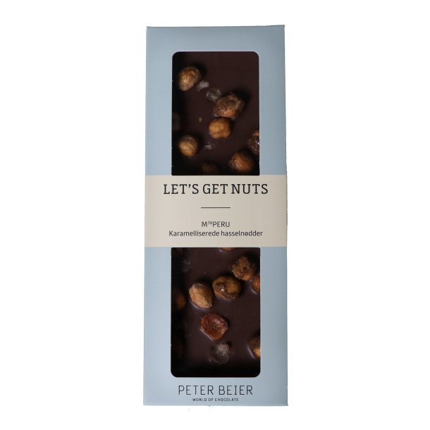 Let's get Nuts 38% Peru