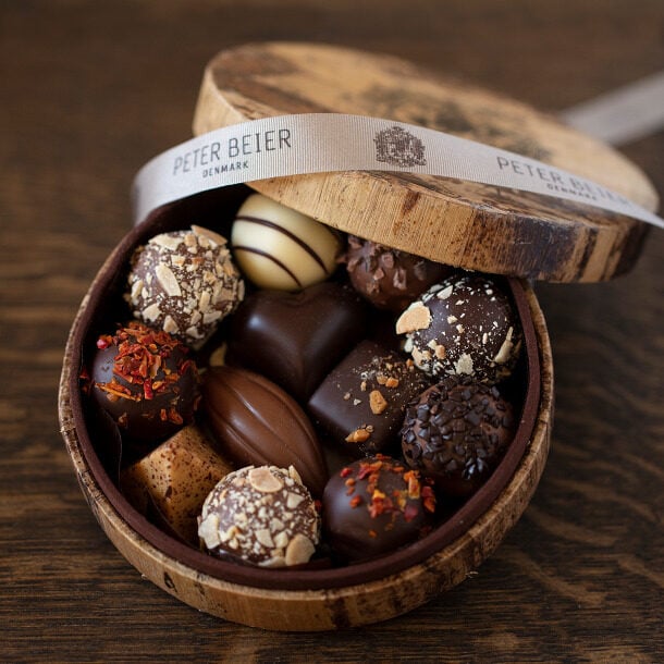 Plantation box 11 pcs