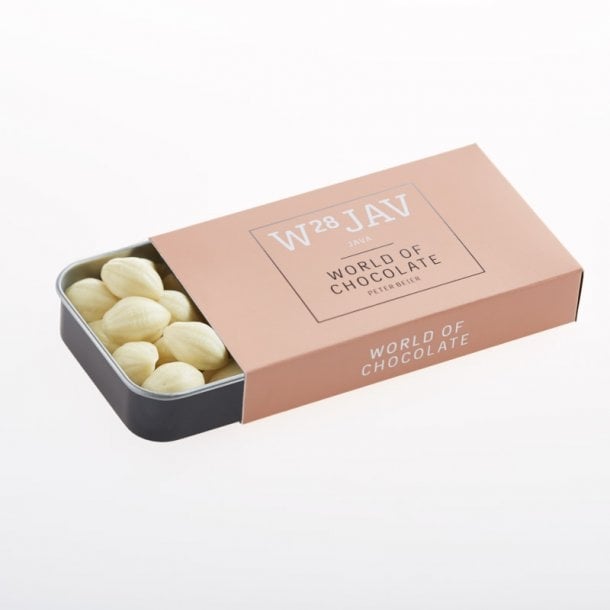 Java White 28% w. Ginger WOC 2 PCS