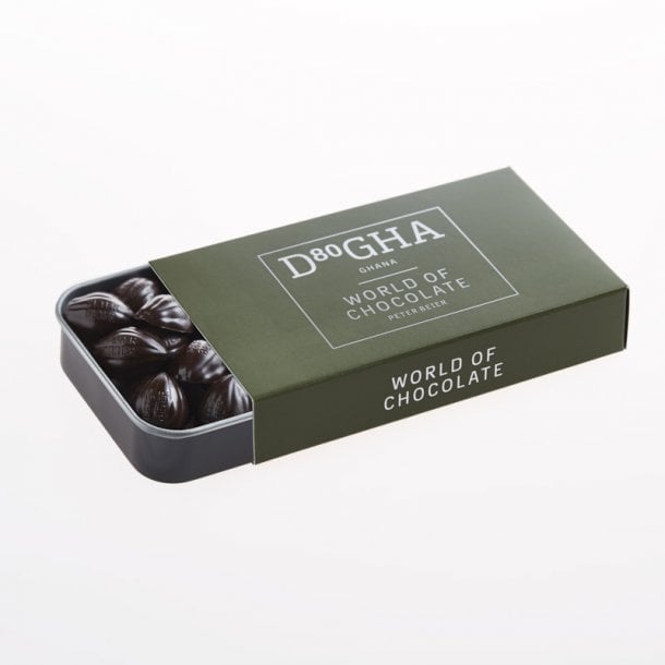 Ghana Dark 80% WOC 2 PCS