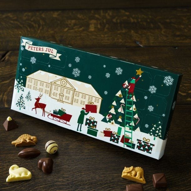 Chocolate Advent Calendar - for children