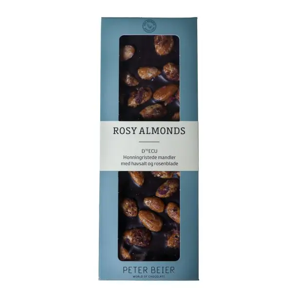 Rosy Almonds 70% Ecuador