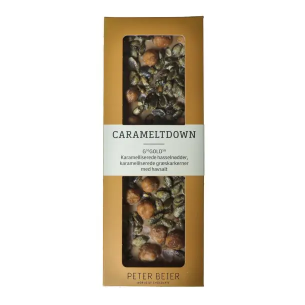 Carameltdown 30% Gold