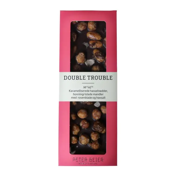 Double Trouble 49% Hispaniola