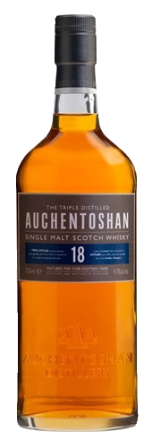 18 Ans Single Malt Scotch