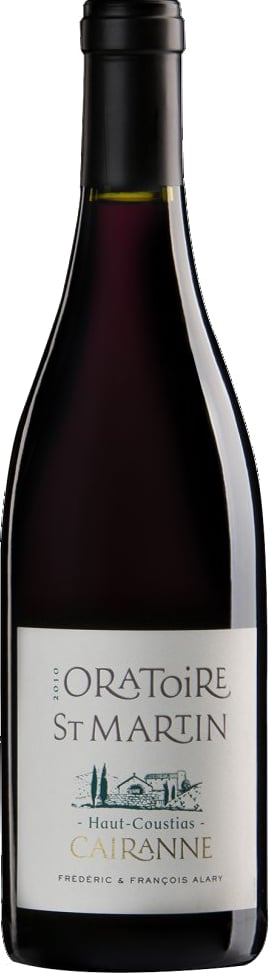 Cairanne - Haut Coustias 2019