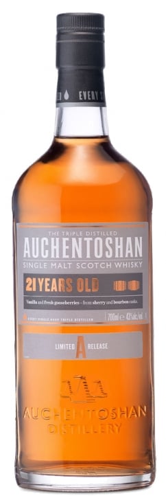 21 Ans Single Malt Scotch