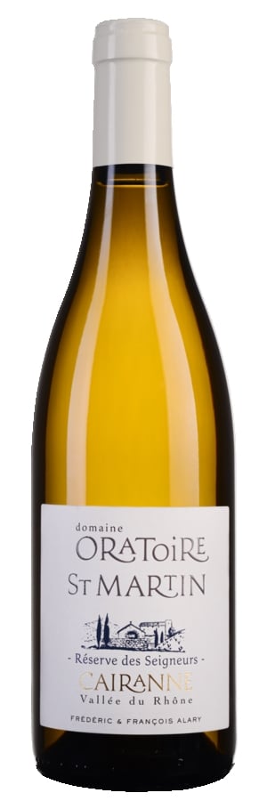Cairanne - Reserve Des Seigneur 2019