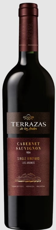 Cabernet Sauvignon Single Vineyard 2015