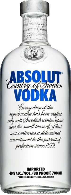 Absolut Vodka