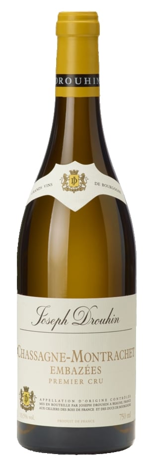 Chassagne-Montrachet 1er Cru - Embazees 2020 aoc