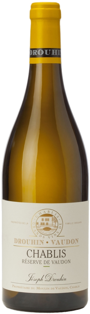 Chablis - Reserve of Vaudon 2019 aoc