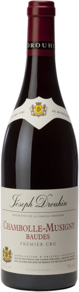 Chambolle-Musigny 1er Cru - Les Baudes 2017 aoc