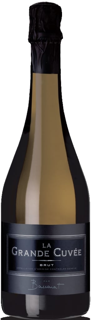 Baccarat - La Grande Cuvee "Traditional Method" Geneva - aoc