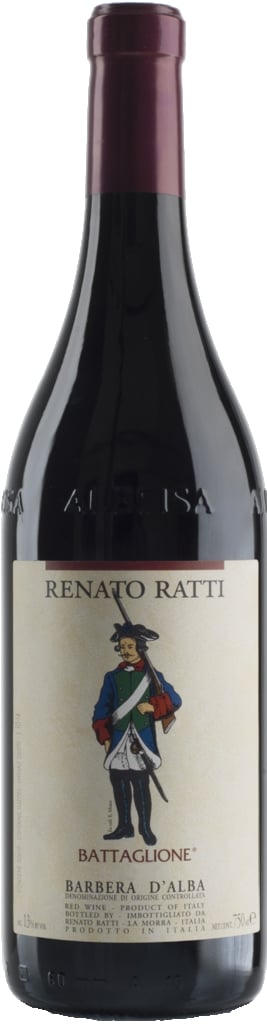 Battaglione 2020 Barbera d'Alba - doc