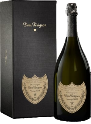 Brut w/ case 2012 Champagnes