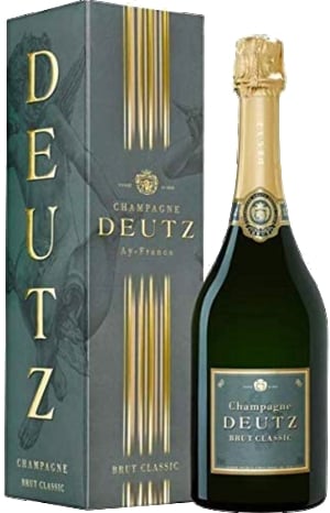 Brut Classic- Etui Champagnes