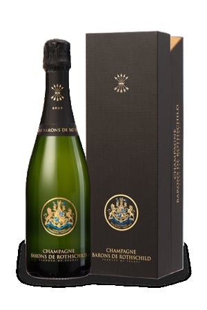 Brut - Premium Box Champagnes - aoc