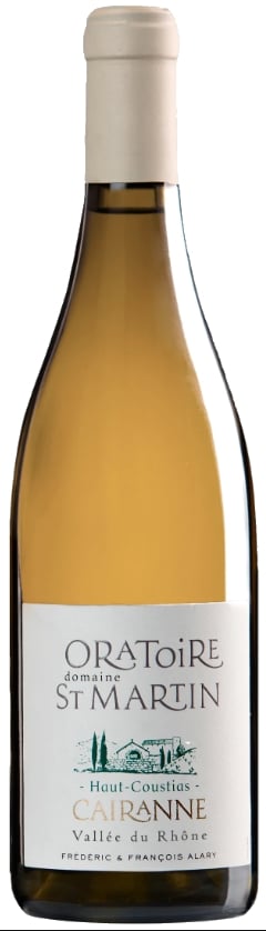Cairanne - Haut Coustias 2020 Cairanne - aop