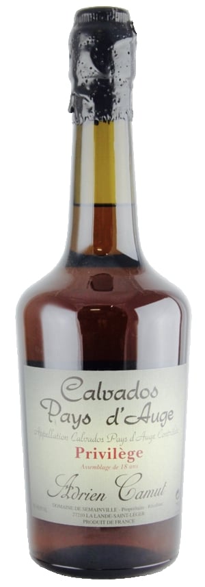 Calvados 18 years old