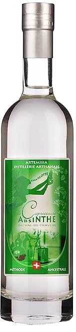 Capricious Absinthe - Switzerland