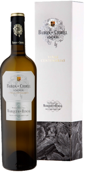 Baron de Chirel - ViÃ±as Centenarias 2016 Castilla y Leon - vdt