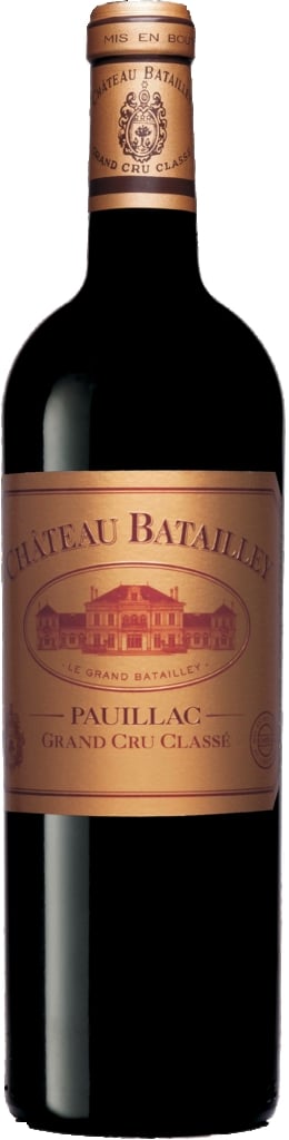 Château Batailley - Cru Classe 2013 Pauillac - aoc