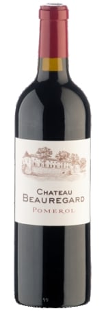 Château Beauregard 2016 Pomerol - aoc