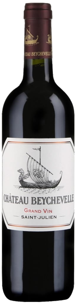 Chateau Beychevelle - Cru Classe 2018 Saint-Julien - aoc