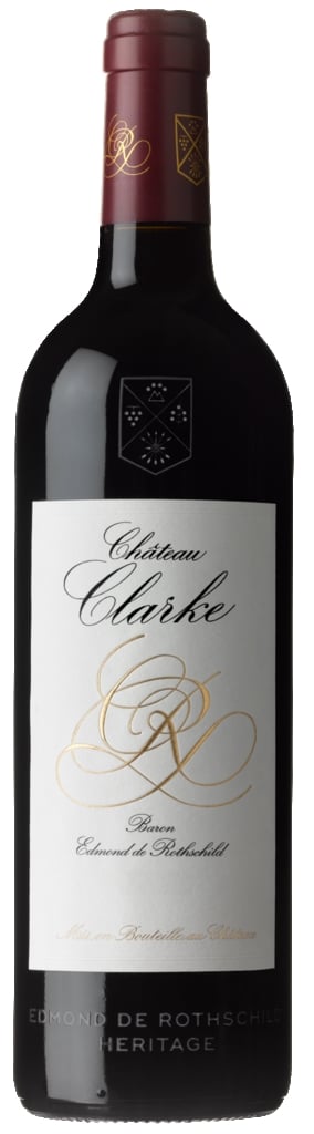 Château Clarke 2011 Listrac-Medoc - aoc