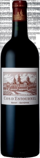 Château Cos d'Estournel - Cru Classe 2015 Saint-Estephe - aoc
