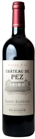 Château De Pez - Cru Bourgeois 2015 Saint-Estephe - aoc