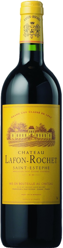 Château Lafon Rochet 2017 Saint-Estephe - aoc