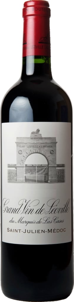 Château Leoville - Las Cases - Cru Classe 2014 Saint-Julien - aoc