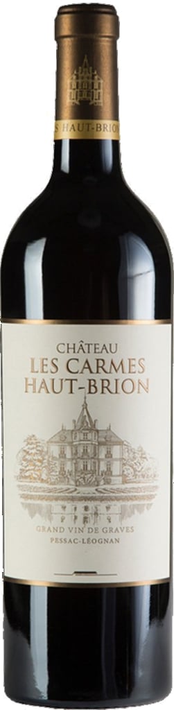 Château les Carmes Haut Brion 2017 Pessac-Leognan - aoc