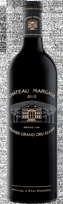 Château Margaux - Cru Classe 2015 Margaux - aoc