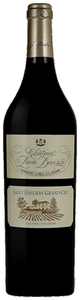 Château Pavie Decesse - Grand Cru Classe 2018 Saint-Emilion - aoc