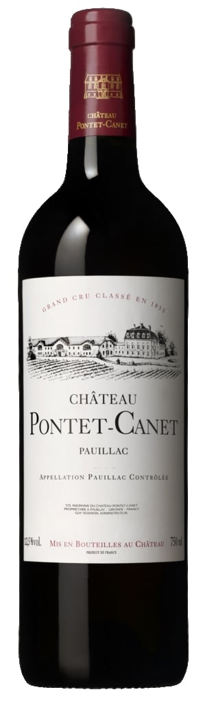 Château Pontet Canet - Cru Classe 2011 Pauillac - aoc