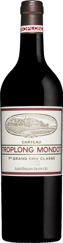 Château Troplong Mondot - 1er Grand Cru Classe 2017 Saint-Emilion - aoc