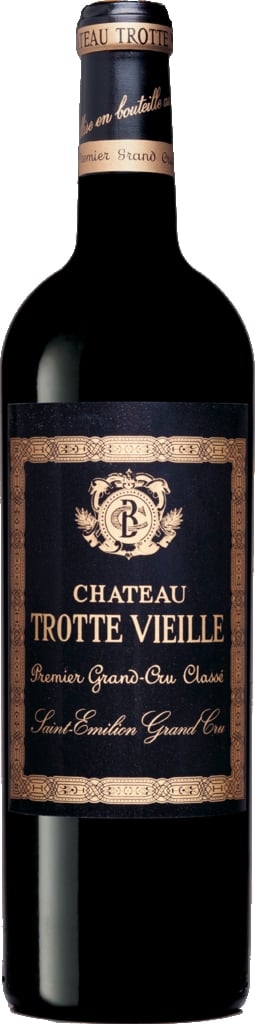 Château Trottevieille - 1er Grand Cru Classe 2008 Saint-Emilion - aoc