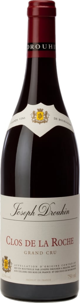 Clos de la Roche Grand Cru 2017 aoc