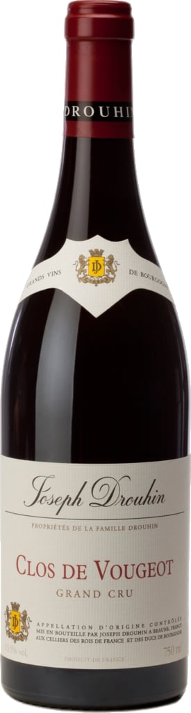 Clos de Vougeot Grand Cru 2017 aoc