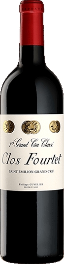 Clos Fourtet - 1Â° Grand Cru Classe 2014 Saint-Emilion - aoc