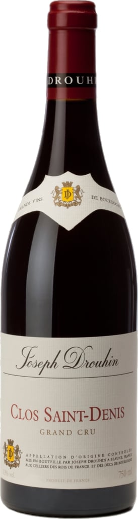 Clos Saint-Denis Grand Cru 2018 aoc