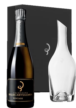 Brut Vintage Box & Decanter 2008