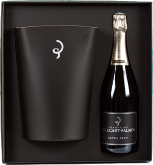 Box: Extra Brut & black bucket