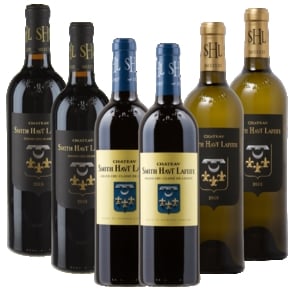 Box Millesimes Pessac-Leognan - aoc