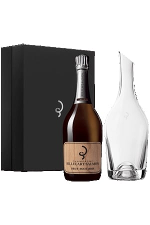 Box: Sous Bois 1bt & Decanter Champagnes