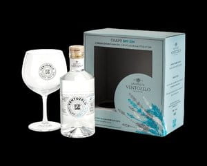 Ventozelo Box - Dry Gin w/glass